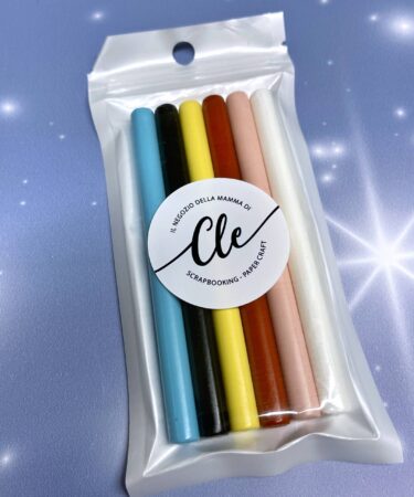 IL NEGOZIO DELLA MAMMA DI CLE - LE ATTREZZATURE DELLA CLE - CERALACCA STICK MIX MY 12 TALES OF 2023  LUGLIO 6 PCS (7 mm)