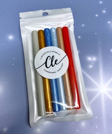 IL NEGOZIO DELLA MAMMA DI CLE - LE ATTREZZATURE DELLA CLE - CERALACCA STICK MIX MY 12 TALES OF 2023 AGOSTO 6 PCS (7 mm)