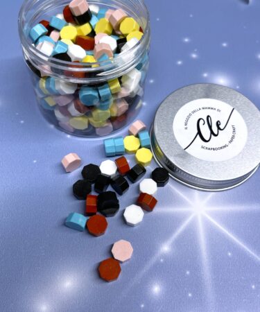 IL NEGOZIO DELLA MAMMA DI CLE - LE ATTREZZATURE DELLA CLE - CERALACCA PERLE MIX MY 12 TALES OF 2023 LUGLIO 6 COLORI