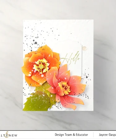 Alternative view of ALTE NEW - set di fustelle Prickly Pear