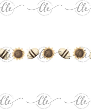 IL NEGOZIO DELLA MAMMA DI CLE - GLI ABBELLIMENTI DELLA CLE - COLLEZIONE FLUFFY BUBBLES - WASHI TAPE