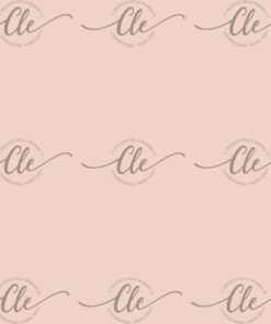 Alternative view of IL NEGOZIO DELLA MAMMA DI CLE - LE CARTE DELLA CLE - COLLEZIONE FLUFFY BUBBLES  - CARTA BIFACCIALE BASIC 1