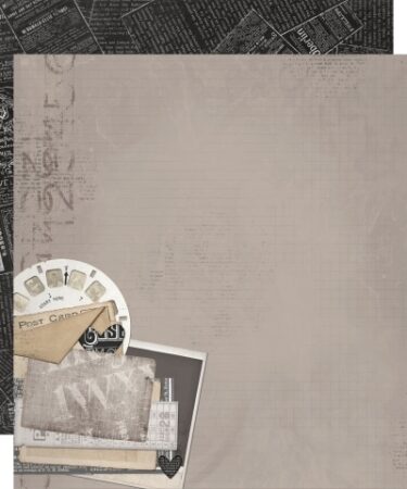 SIMPLE STORIES - COLLEZIONE  SIMPLE VINTAGE ESSENTIALS - DOCUMENTED