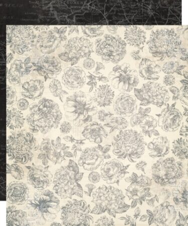 SIMPLE STORIES - COLLEZIONE  SIMPLE VINTAGE ESSENTIALS - NOTEWORTHY