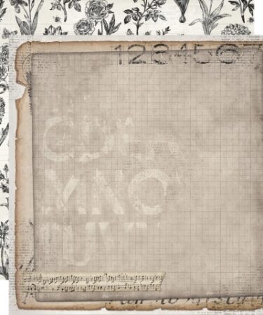 SIMPLE STORIES - COLLEZIONE  SIMPLE VINTAGE ESSENTIALS - LITTLE DETAILS