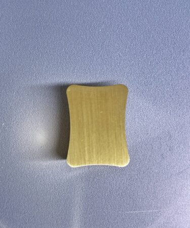 IL NEGOZIO DELLA MAMMA DI CLE - LE ATTREZZATURE DELLA CLE   - SIGILLO CERALACCA  SOLID CORNICE VUOTO