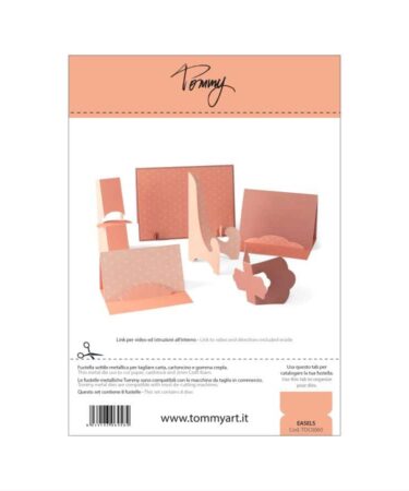 TOMMY ART - Fustella Easels