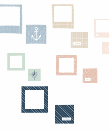 HA PI Little Fox - Collezione Ré la blanche -Chipboards