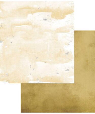 49 and Market - Collezione Nature Study Double-Sided Cardstock 12"X12" - Colored Foundations 1