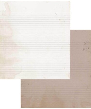 49 and Market - Collezione Nature Study Double-Sided Cardstock 12"X12" - Ledger 2