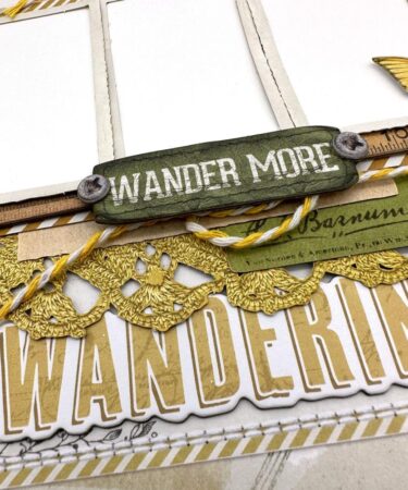 Alternative view of 49 And Market - Collezione Nature Study Ultimate Page Kit