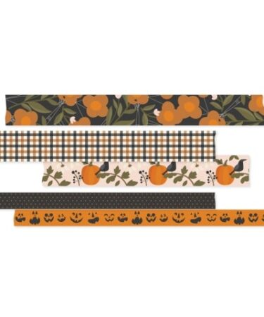 Alternative view of SIMPLE STORIES - COLLEZIONE FABOOLOUS -  WASHI TAPE