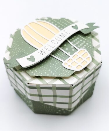 Alternative view of MODASCRAP - set di fustelle - WELCOME