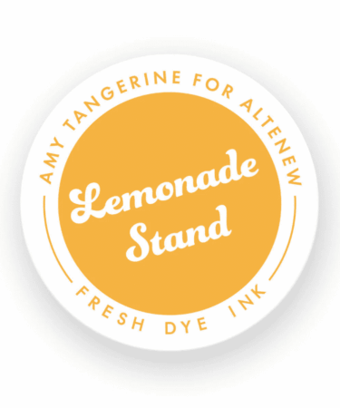 ALTE NEW - Summer Dreams Fresh Dye Ink - Lemonade Stand