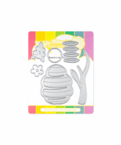 WAFFLE FLOWER - Beehive Die