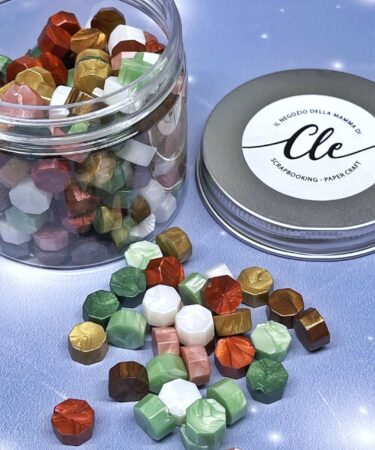 IL NEGOZIO DELLA MAMMA DI CLE -COLLEZIONE LA STORIA DI NATALE IN CERCA DI NOME -PERLE DI CERALACCA