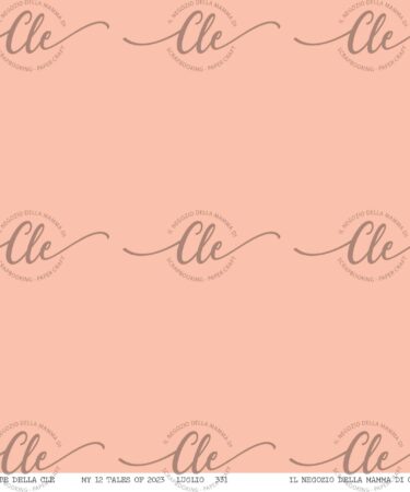 IL NEGOZIO DELLA MAMMA DI CLE - LE CARTE DELLA CLE - MY 12 TALES OF 2023 LUGLIO NUM. 331