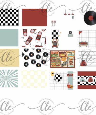 IL NEGOZIO DELLA MAMMA DI CLE – LE TESSERE DEL PROJECT LIFE DELLA CLE – MY 12 TALES OF 2023 -LUGLIO