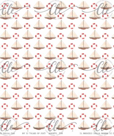 IL NEGOZIO DELLA MAMMA DI CLE - LE CARTE DELLA CLE - MY 12 TALES OF 2023 - AGOSTO NUM. 338