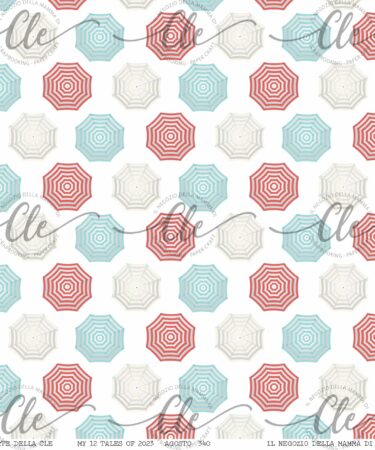 IL NEGOZIO DELLA MAMMA DI CLE - LE CARTE DELLA CLE - MY 12 TALES OF 2023 - AGOSTO NUM. 340