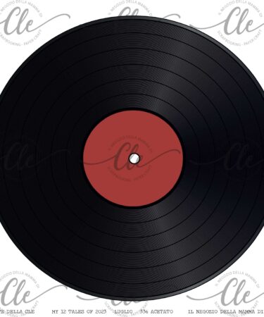 LE CARTE DELLA CLE – MY 12 TALES OF 2023 –  LUGLIO- ACETATO NUM 336