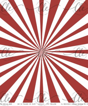 LE CARTE DELLA CLE – MY 12 TALES OF 2023 –  LUGLIO - VELLUM NUM 335