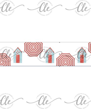 IL NEGOZIO DELLA MAMMA DI CLE - GLI ABBELLIMENTI DELLA CLE – MY 12 TALES OF 2023 - WASHI TAPE- AGOSTO