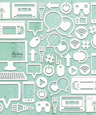 MINTAY - Chippies - Decor - Tech