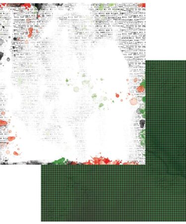 49 and Market - Collezione Christmas Spectacular 2023-  Double-Sided Cardstock 12"X12" - Christmas Exemplified