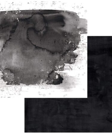 49 and Market - Collezione Christmas Spectacular 2023-  Double-Sided Cardstock 12"X12" - Colored Foundations 3