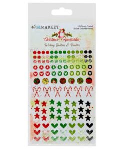 49 And Market Collezione   Christmas Spectacular 2023- Wishing Bubbles & Baubles