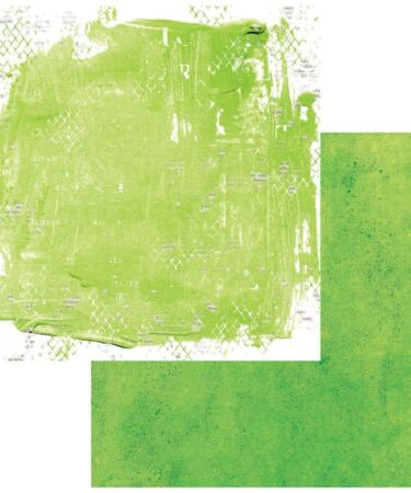 49 and Market  - Collezione Vintage Artistry Sunburst Double-Sided Cardstock 12"X12" - Colored Foundations 2