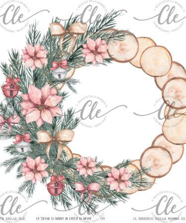 IL NEGOZIO DELLA MAMMA DI CLE - LE CARTE DELLA CLE - COLLEZIONE LA STORIA DI NATALE IN CERCA DI NOME - CARTA NUMERO 3