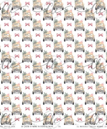 IL NEGOZIO DELLA MAMMA DI CLE - LE CARTE DELLA CLE - COLLEZIONE LA STORIA DI NATALE IN CERCA DI NOME - CARTA NUMERO 5