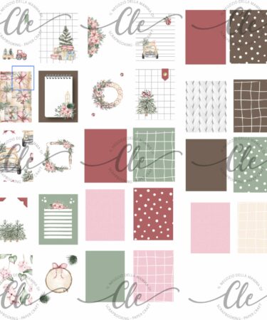 Alternative view of IL NEGOZIO DELLA MAMMA DI CLE - COLLEZIONE LA STORIA DI NATALE IN CERCA DI NOME -LE TESSERE DEL PROJECT LIFE DELLA CLE