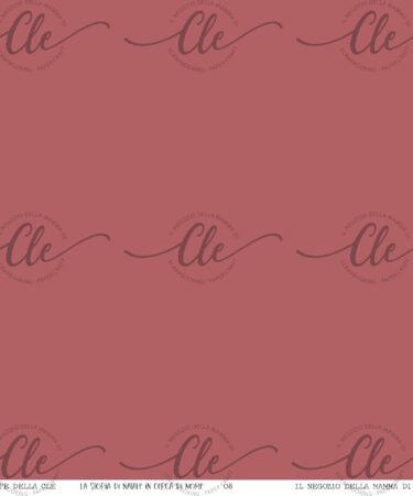 IL NEGOZIO DELLA MAMMA DI CLE - LE CARTE DELLA CLE - COLLEZIONE LA STORIA DI NATALE IN CERCA DI NOME - CARTA NUMERO 8