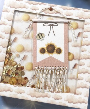FLUFFY BUBBLES ALBUM KIT con Mariella-PRODOTTO CONTENITORE