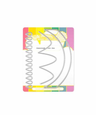 WAFFLE FLOWER - Oversized Fruit Die