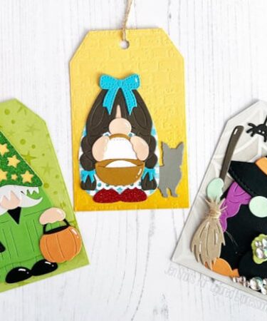 Alternative view of TAYLORED EXPRESSIONS - bundle DRESS UP add-on FRIGHT NIGHT -  FALL Y’ALL