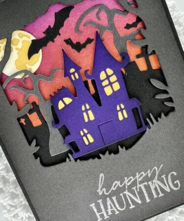 Alternative view of TAYLORED EXPRESSIONS - SERENE SCENE - HALLOWEEN ADDITIONS