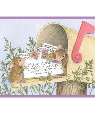 Alternative view of SPELLBINDERS - timbri in gomma  - Mouse Mail