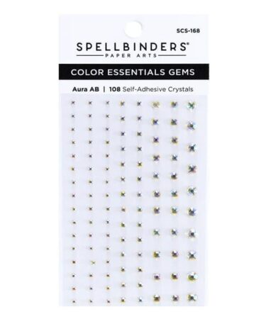 SPELLBINDERS - Aura AB Color Essentials Gems