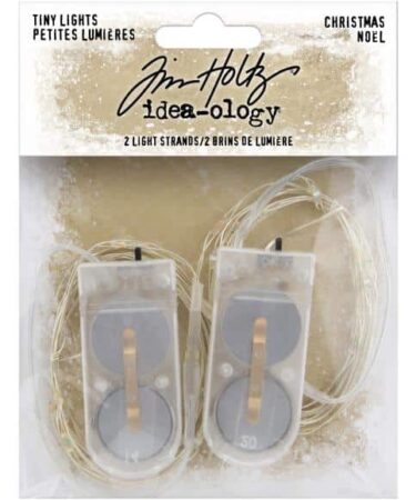 Idea-ology Tim Holtz Tiny Lights / Christmas 2023