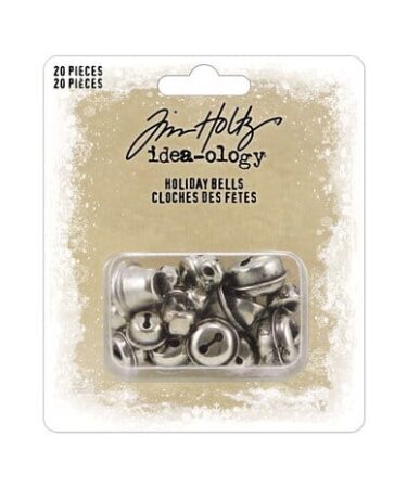 Idea-ology Tim Holtz Holiday Bells / Christmas 2023