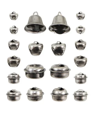 Alternative view of Idea-ology Tim Holtz Holiday Bells / Christmas 2023