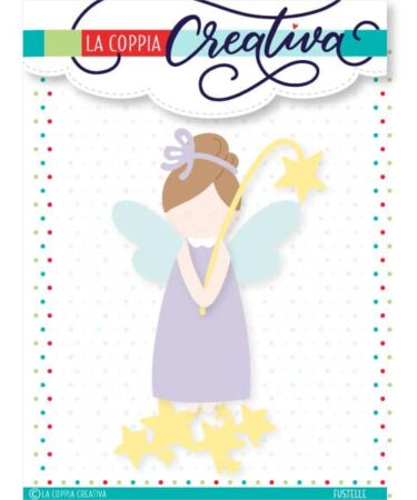 LA COPPIA CREATIVA - Angioletto - fustella