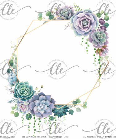 IL NEGOZIO DELLA MAMMA DI CLE - LE CARTE DELLA CLE - MY 12 TALES OF 2023 SETTEMBRE NUM. 350