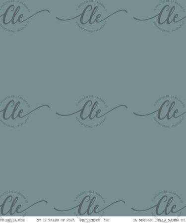 IL NEGOZIO DELLA MAMMA DI CLE - LE CARTE DELLA CLE - MY 12 TALES OF 2023 SETTEMBRE NUM. 352