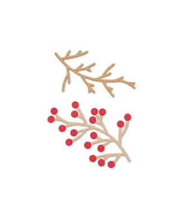 IMPRONTE D'AUTORE - fustelle Rametti invernali