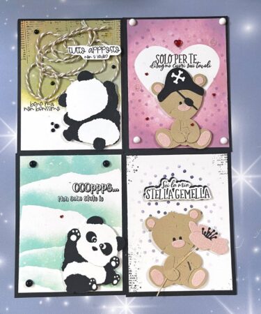 GIOCHIAMO CON LE CARD -PRODOTTO CONTENITORE